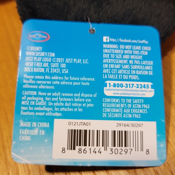 Disney Store Minnie Mouse Plush Stuffed Toy 19" Doll - Soft Pink Polka Dot - Picture 11 of 13